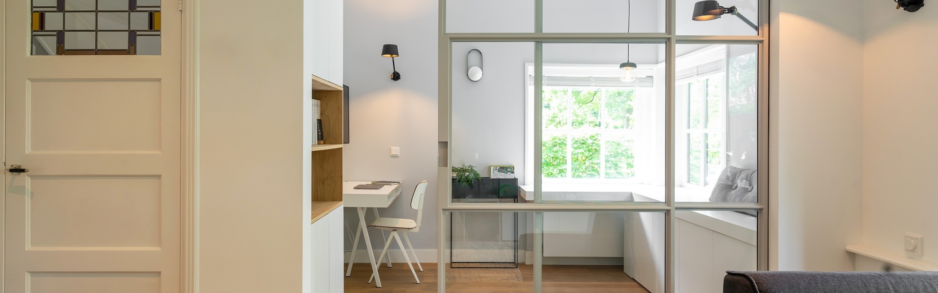 5 Voorbeelden Van Schuifdeuren In Woonkamers