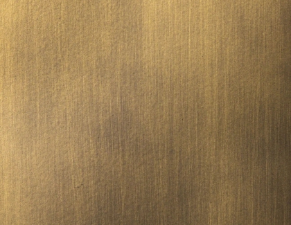 DRM R1 Striped Brass coating voor stalen deuren