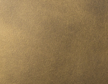 DRM R2 Brushed Brass coating voor stalen deuren van De Rooy Steel Doors