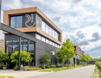 De Rooy Steel Doors Showroom