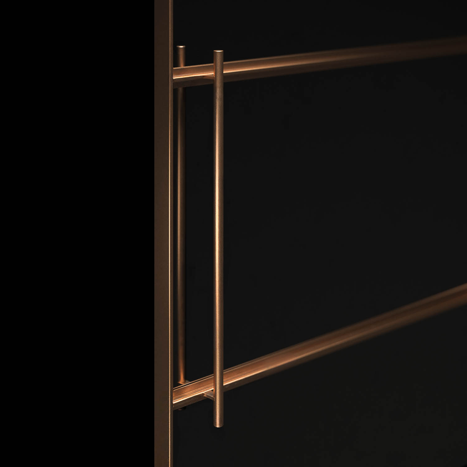 Handgreep De Rooy Steel Doors DRM G2 Rond