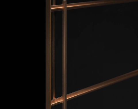 Handgreep De Rooy Steel Doors DRM G2 Square