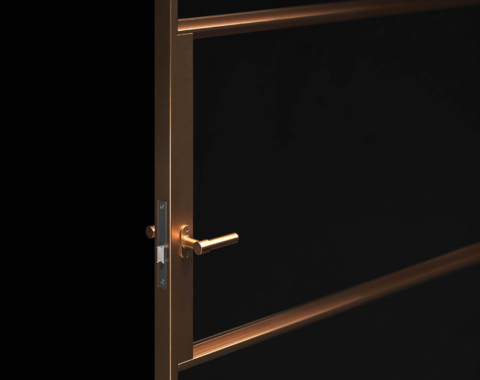 Handgreep De Rooy Steel Doors DRM G5L