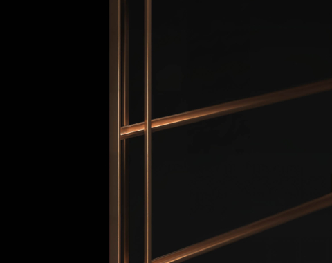 Handgreep De Rooy Steel Doors DRM G8