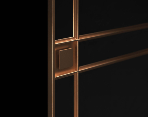 Handgreep De Rooy Steel Doors DRM G9