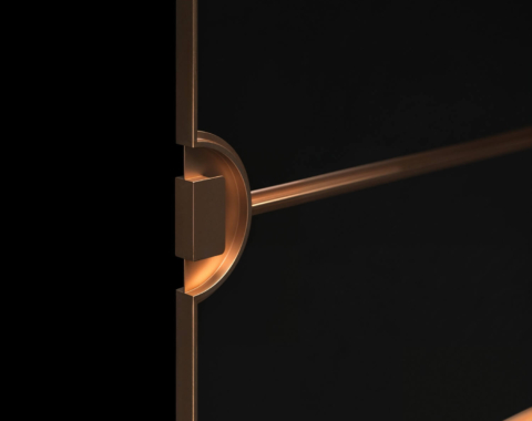 Handgreep De Rooy Steel Doors DRM G4