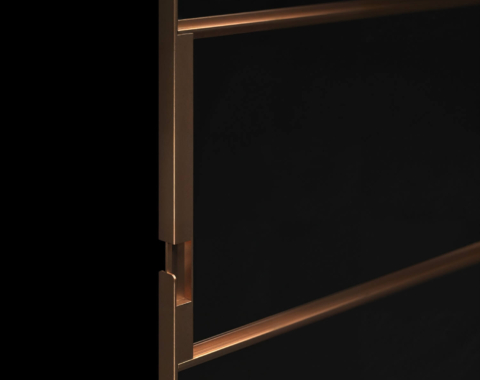 Handgreep De Rooy Steel Doors DRM.G6