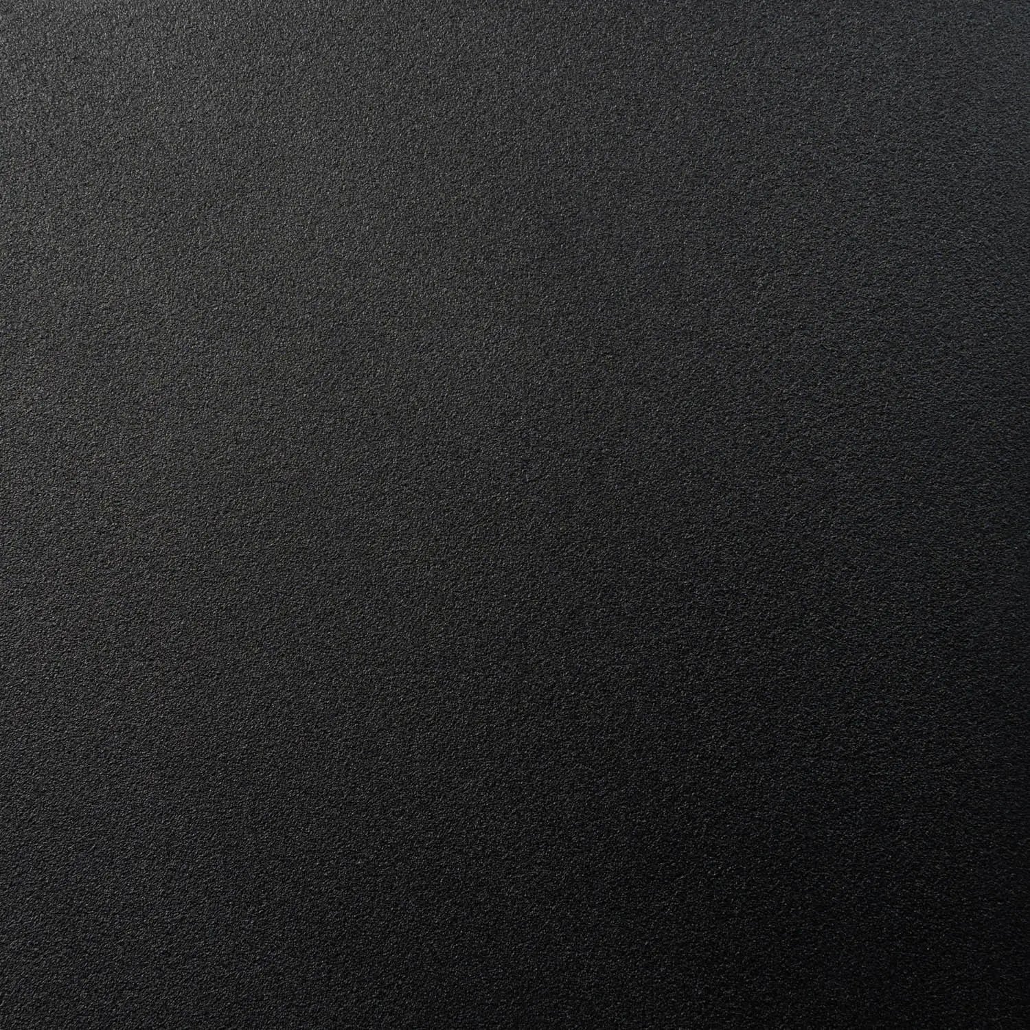 Gitzwart RAL 9005 coating voor stalen deuren van De Rooy Steel Doors