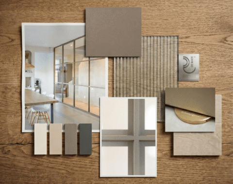 Stalen Deuren In Japandi Woning