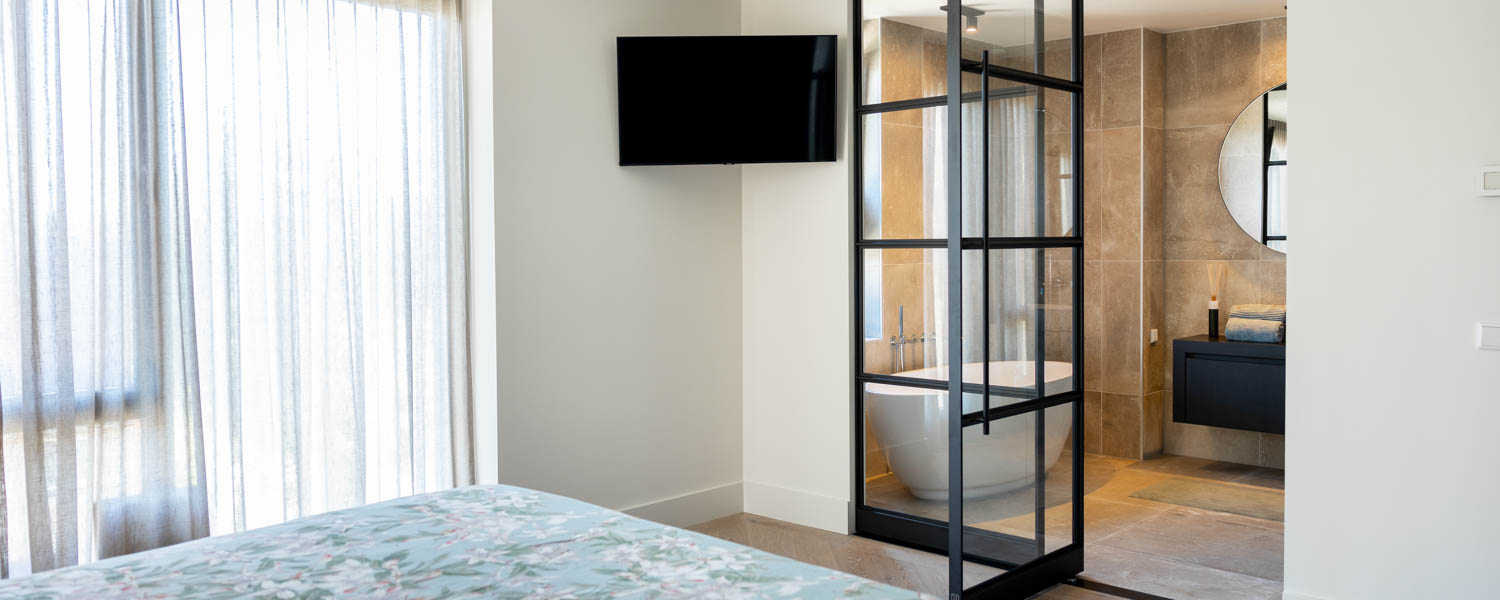Stalen Deuren In Slaapkamers