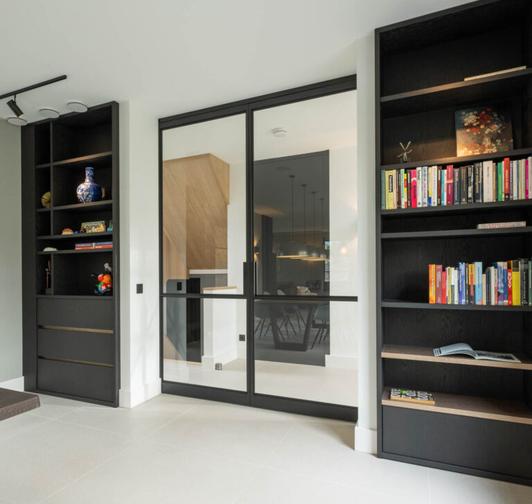Oase van licht en ruimte - De Rooy Steel Doors