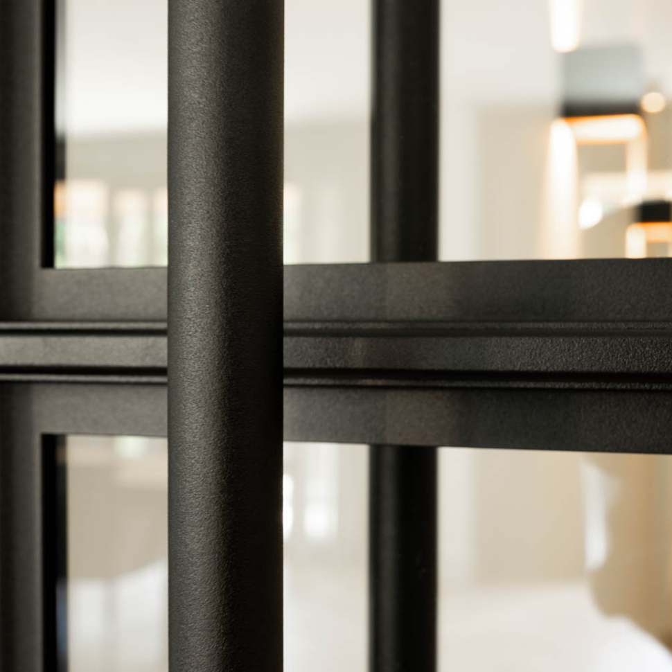 Eenheid door stalen taatsdeuren - De Rooy Steel Doors