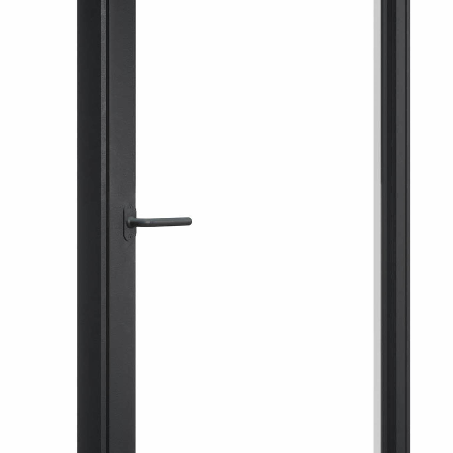 DRM-G12 – Greep rond - De Rooy Steel Doors