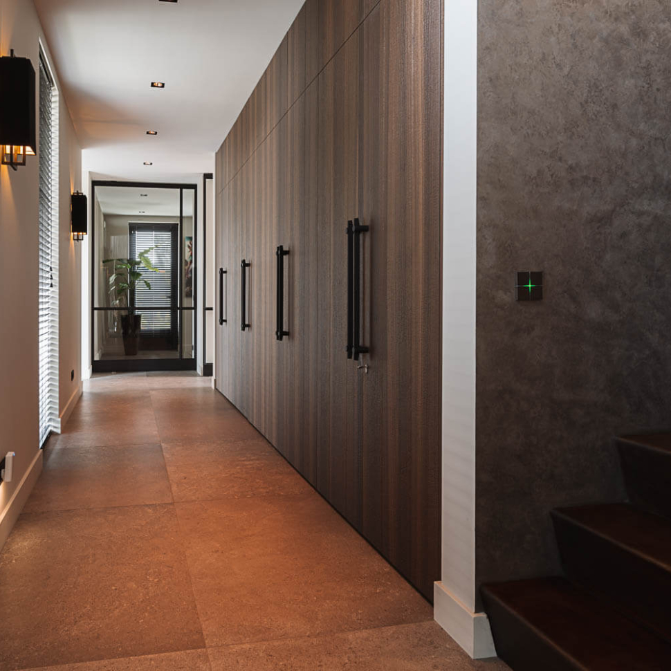 Stalen Cuypers deuren in moderne villa met landelijke charme - De Rooy ...